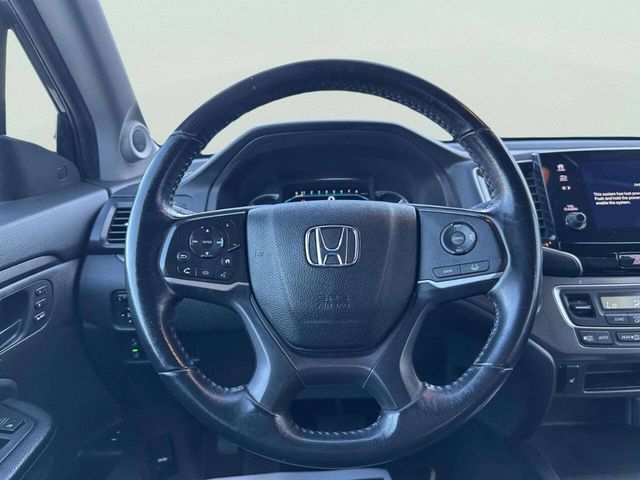 2019 Honda Pilot EX-L AWD - 23053547 - 23