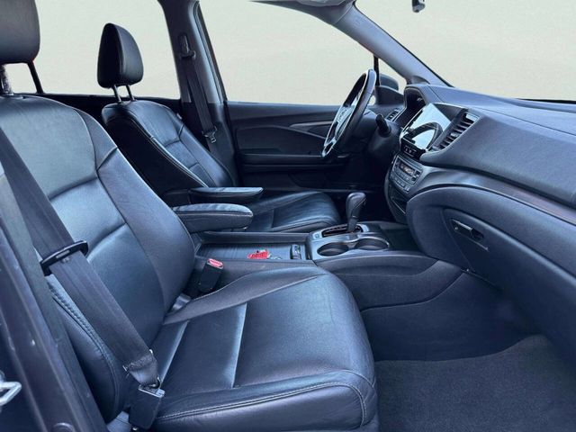 2019 Honda Pilot EX-L AWD - 23053547 - 25