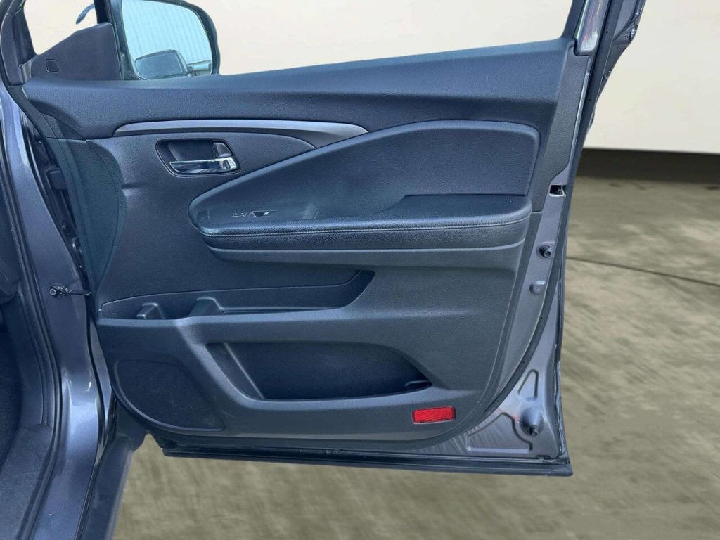 2019 Honda Pilot EX-L AWD - 23053547 - 26