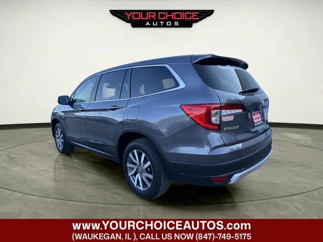 2019 Honda Pilot EX-L AWD - 23053547 - 2