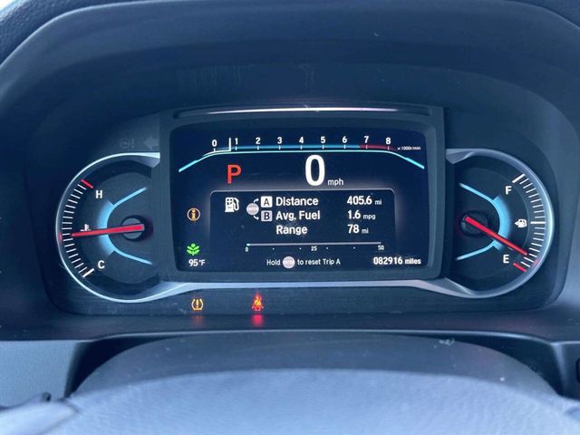 2019 Honda Pilot EX-L AWD - 23053547 - 30