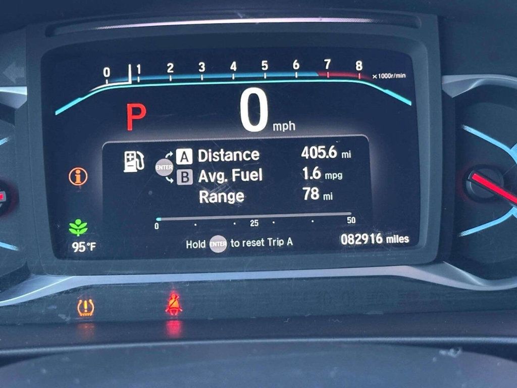 2019 Honda Pilot EX-L AWD - 23053547 - 31