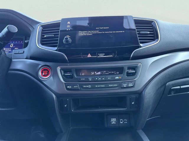 2019 Honda Pilot EX-L AWD - 23053547 - 34