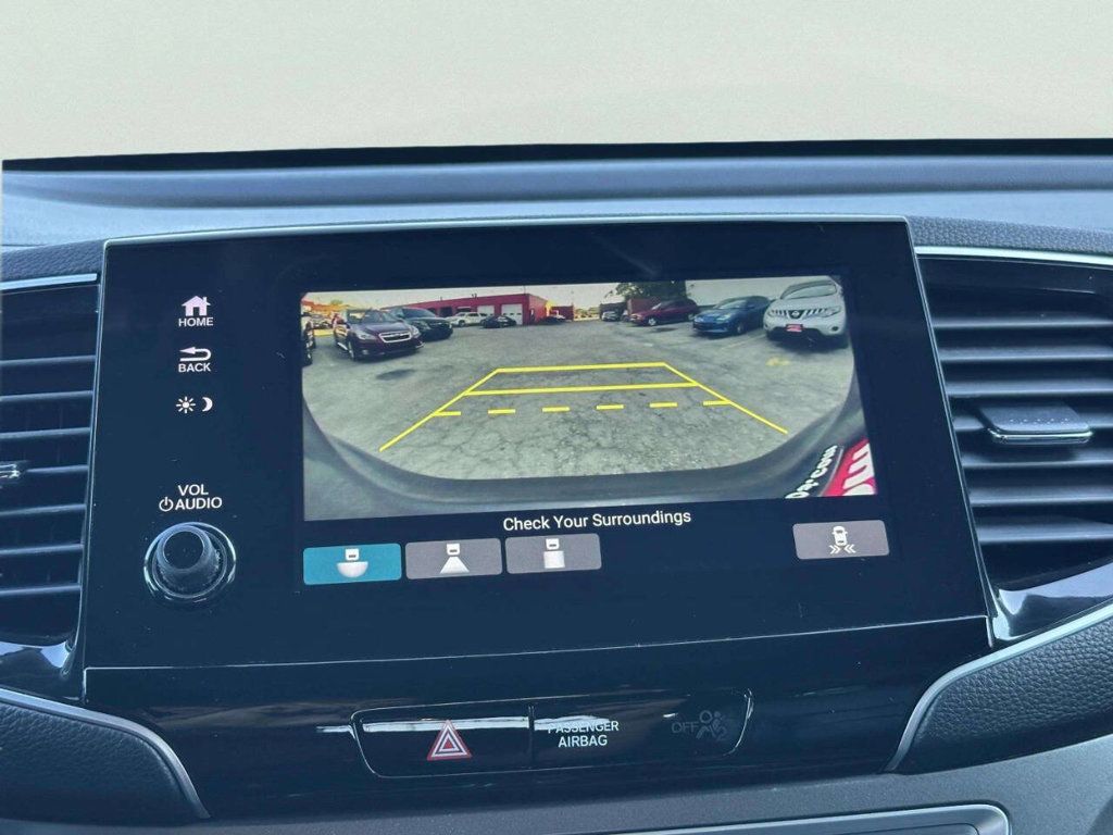 2019 Honda Pilot EX-L AWD - 23053547 - 35