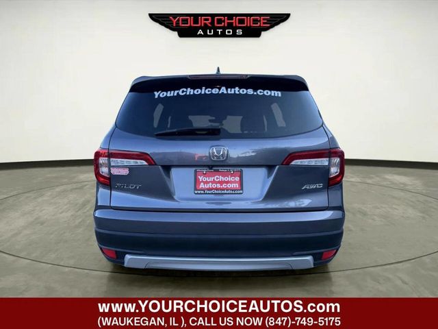 2019 Honda Pilot EX-L AWD - 23053547 - 3