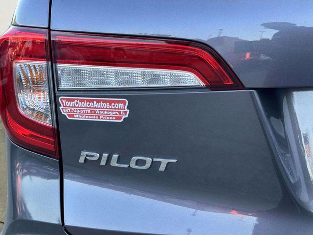 2019 Honda Pilot EX-L AWD - 23053547 - 41