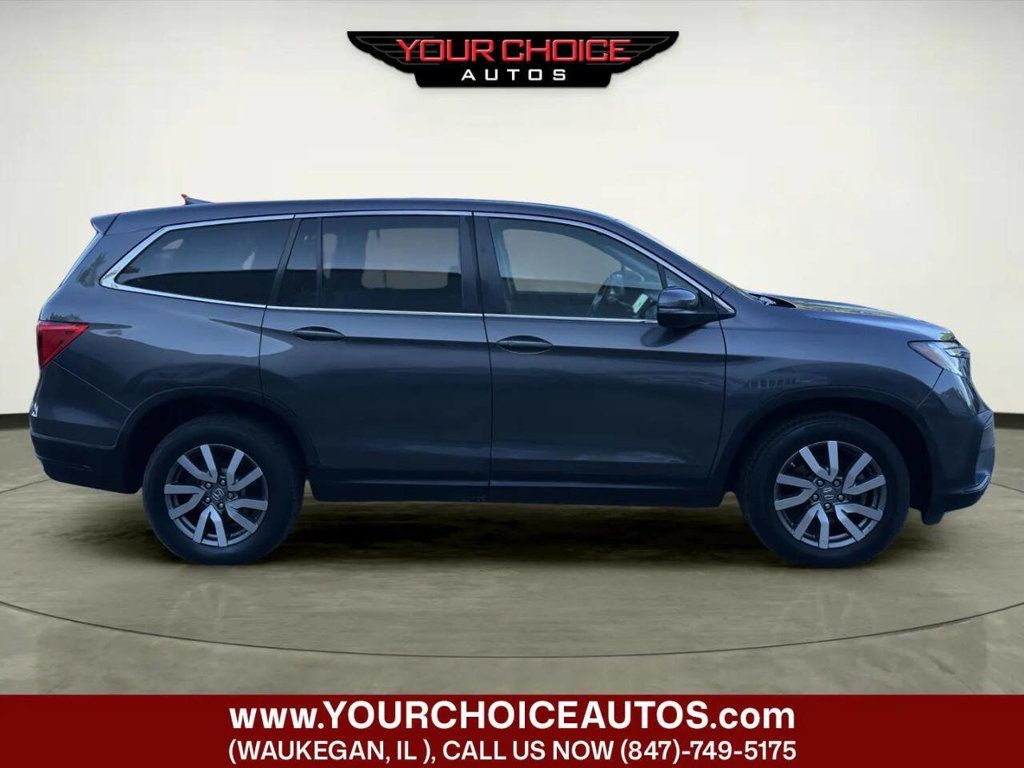 2019 Honda Pilot EX-L AWD - 23053547 - 5