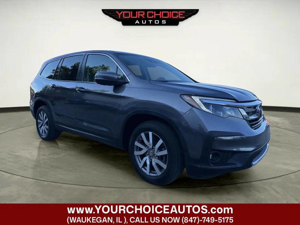 2019 Honda Pilot EX-L AWD - 23053547 - 6