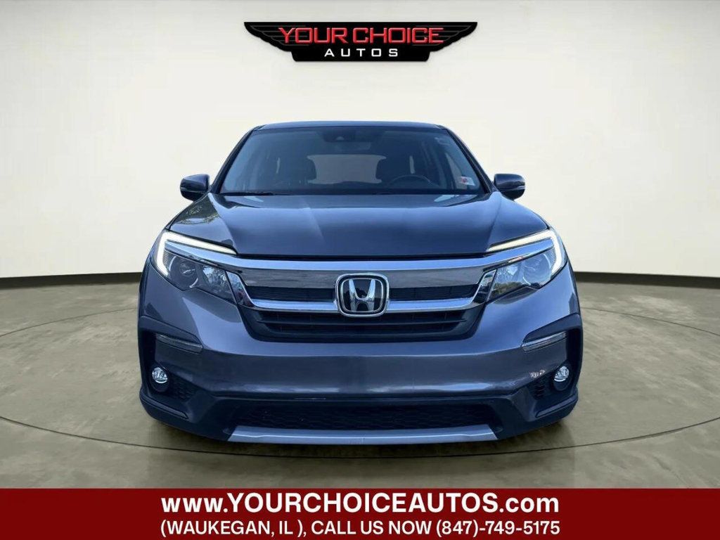 2019 Honda Pilot EX-L AWD - 23053547 - 7