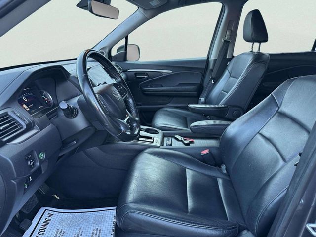 2019 Honda Pilot EX-L AWD - 23053547 - 8