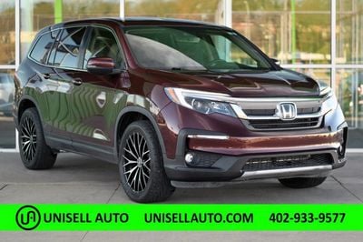 2019 Honda Pilot