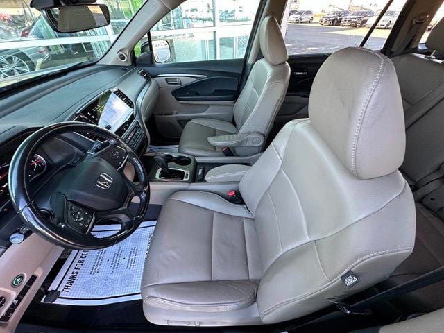 2019 Honda Pilot EX-L AWD - 22963933 - 9