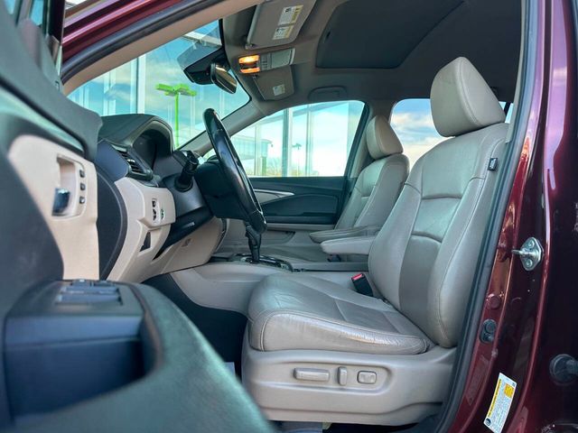 2019 Honda Pilot EX-L AWD - 22963933 - 10