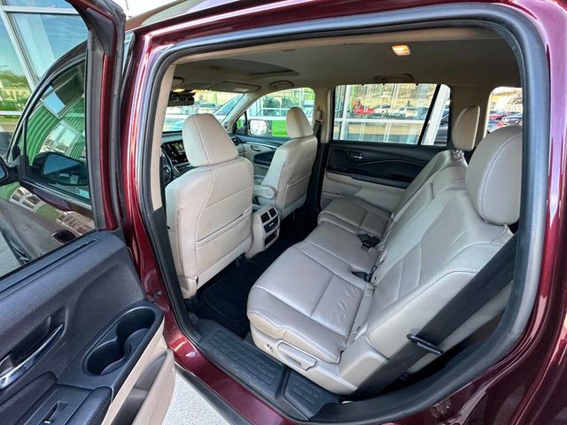 2019 Honda Pilot EX-L AWD - 22963933 - 11