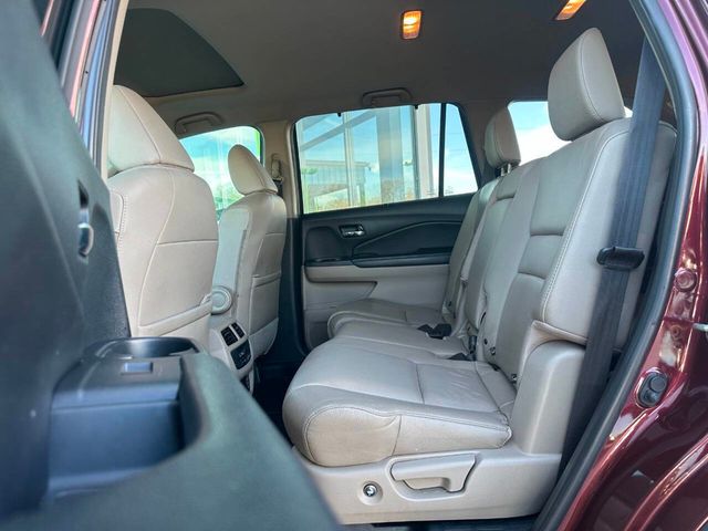 2019 Honda Pilot EX-L AWD - 22963933 - 12