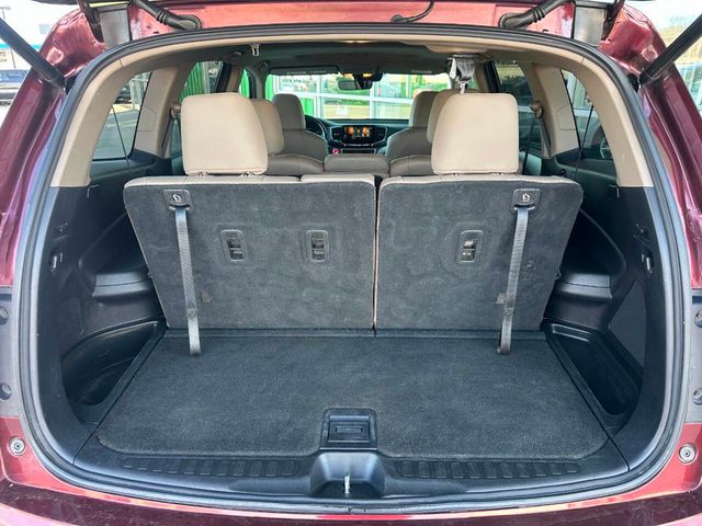 2019 Honda Pilot EX-L AWD - 22963933 - 13