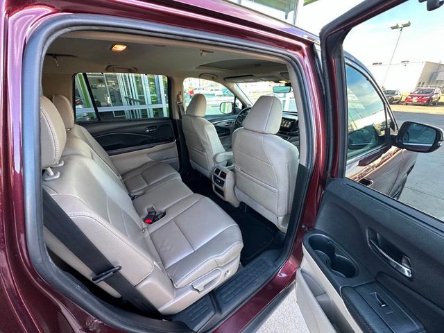 2019 Honda Pilot EX-L AWD - 22963933 - 14