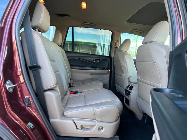 2019 Honda Pilot EX-L AWD - 22963933 - 15