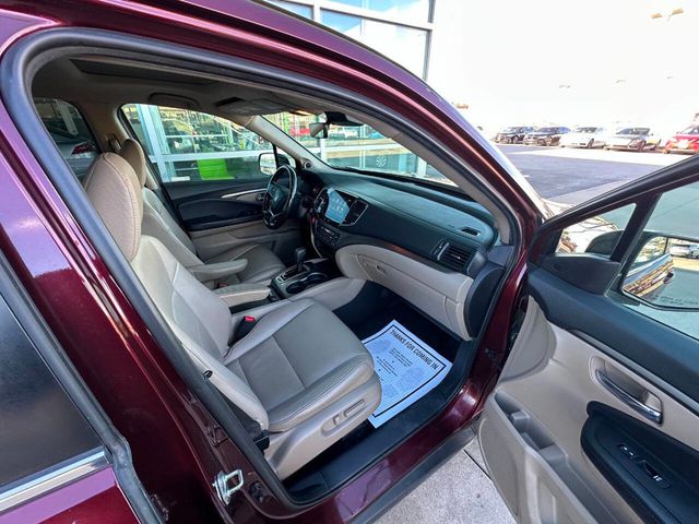 2019 Honda Pilot EX-L AWD - 22963933 - 16