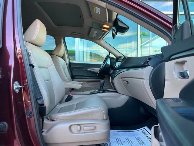 2019 Honda Pilot EX-L AWD - 22963933 - 18