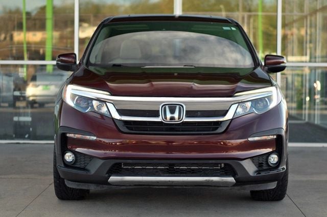 2019 Honda Pilot EX-L AWD - 22963933 - 1