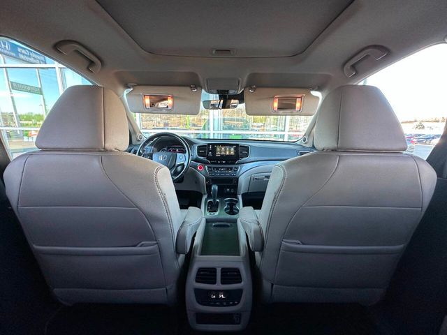 2019 Honda Pilot EX-L AWD - 22963933 - 21