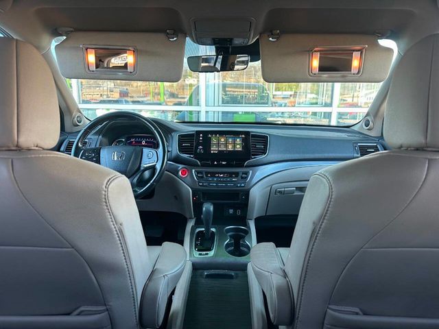 2019 Honda Pilot EX-L AWD - 22963933 - 22