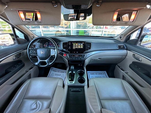 2019 Honda Pilot EX-L AWD - 22963933 - 23