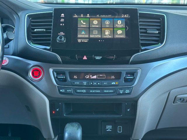 2019 Honda Pilot EX-L AWD - 22963933 - 26