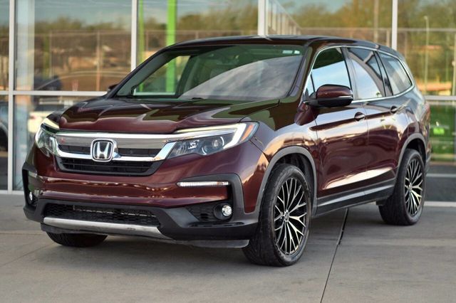 2019 Honda Pilot EX-L AWD - 22963933 - 2