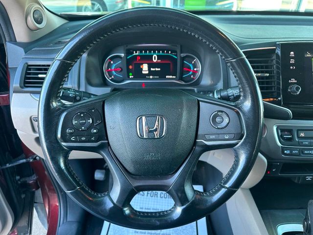 2019 Honda Pilot EX-L AWD - 22963933 - 32