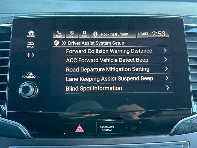 2019 Honda Pilot EX-L AWD - 22963933 - 35