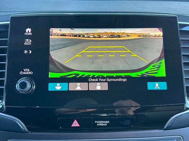 2019 Honda Pilot EX-L AWD - 22963933 - 36