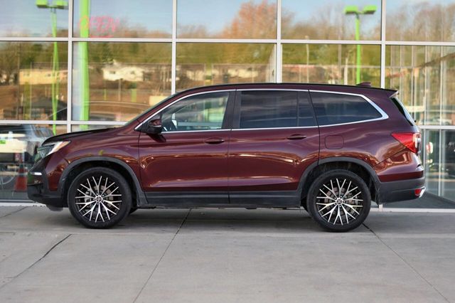 2019 Honda Pilot EX-L AWD - 22963933 - 3