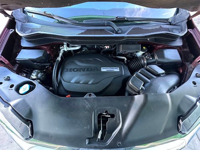 2019 Honda Pilot EX-L AWD - 22963933 - 40