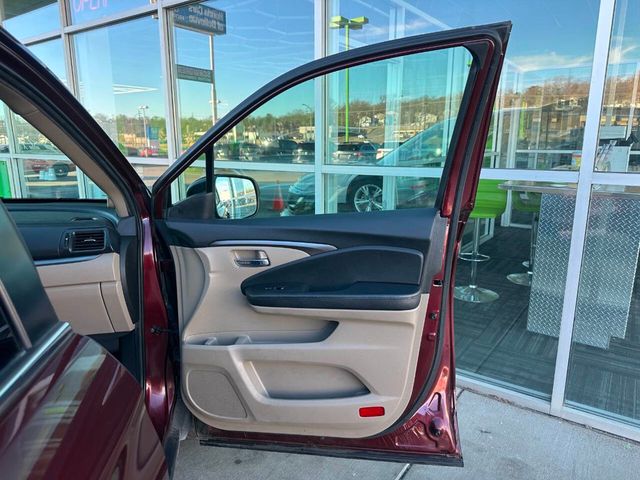 2019 Honda Pilot EX-L AWD - 22963933 - 44