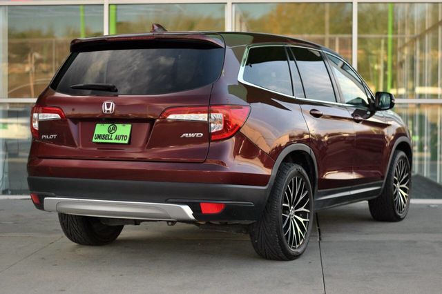2019 Honda Pilot EX-L AWD - 22963933 - 6
