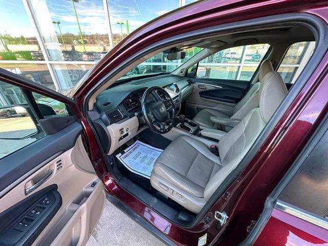 2019 Honda Pilot EX-L AWD - 22963933 - 8