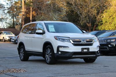 2019 Honda Pilot