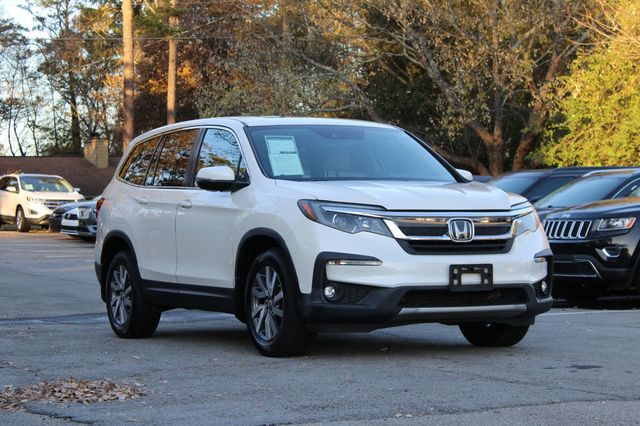 2019 Honda Pilot EX-L AWD - 22946210 - 0