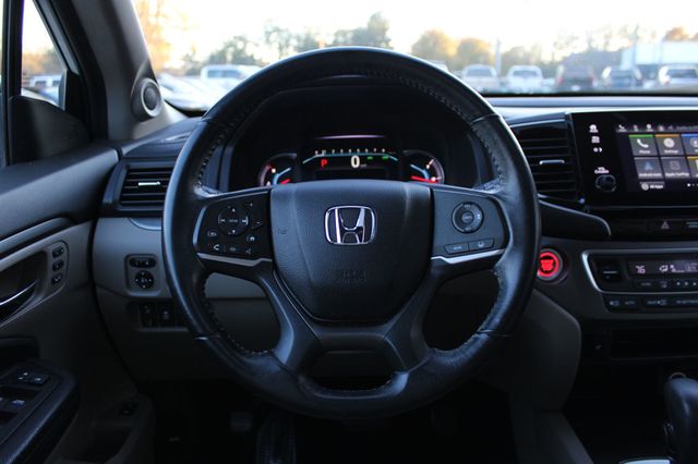 2019 Honda Pilot EX-L AWD - 22946210 - 9