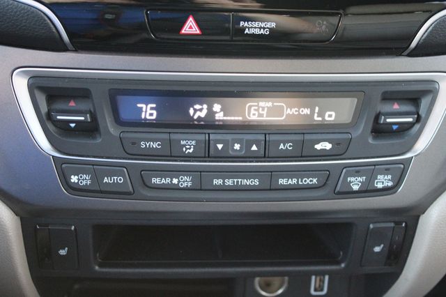 2019 Honda Pilot EX-L AWD - 22946210 - 25