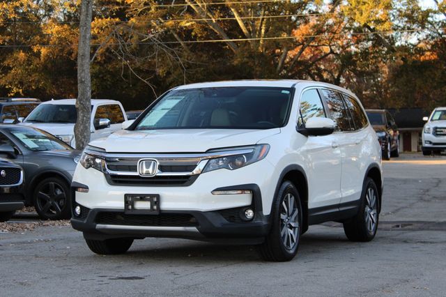 2019 Honda Pilot EX-L AWD - 22946210 - 2