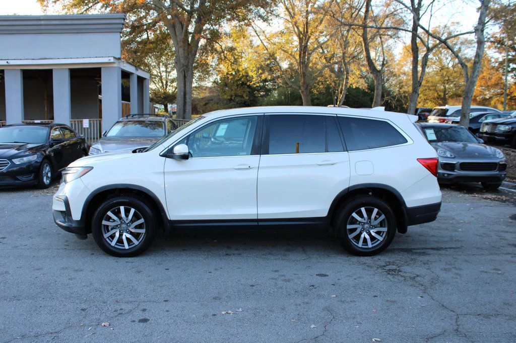 2019 Honda Pilot EX-L photo 3