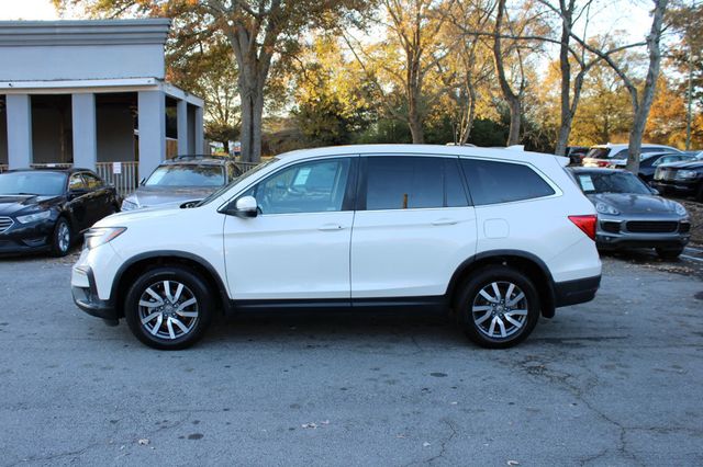 2019 Honda Pilot EX-L AWD - 22946210 - 3