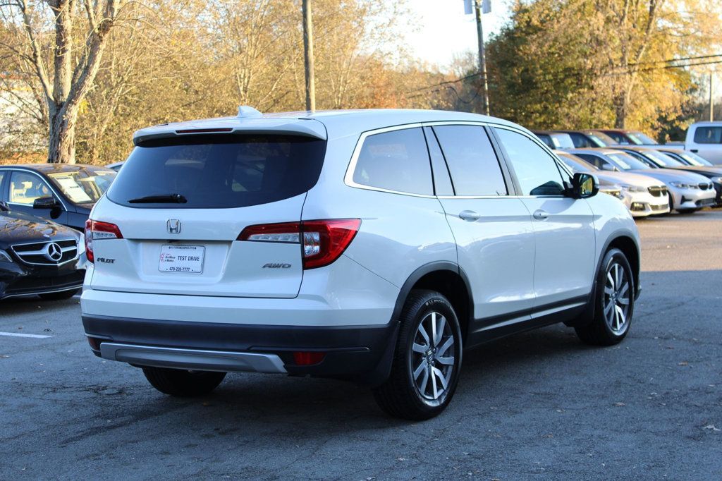 2019 Honda Pilot EX-L photo 4