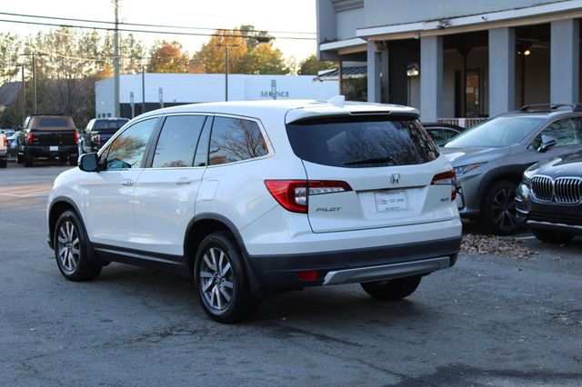 2019 Honda Pilot EX-L AWD - 22946210 - 7