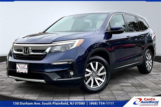 2019 Honda Pilot