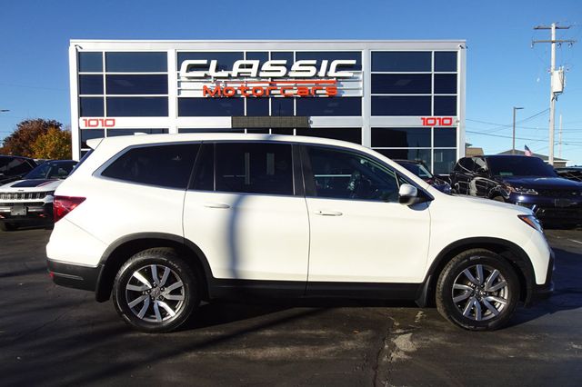 2019 Honda Pilot EX-L AWD - 22941148 - 0