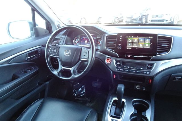 2019 Honda Pilot EX-L AWD - 22941148 - 13